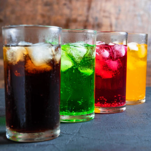 Blackcurrant Cordial