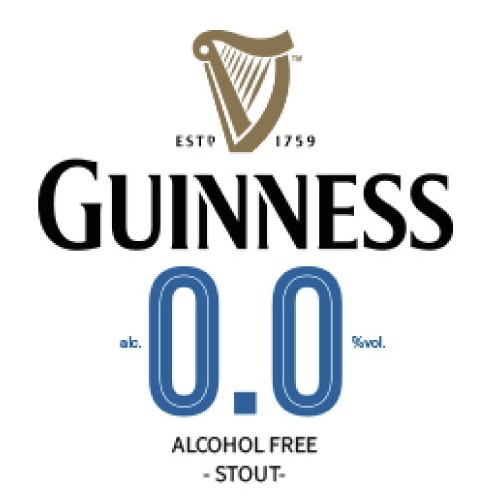 Guinness Zero 500ml